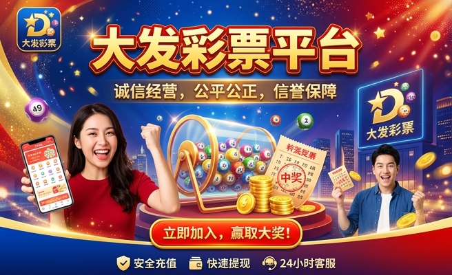 发财七彩多大发色