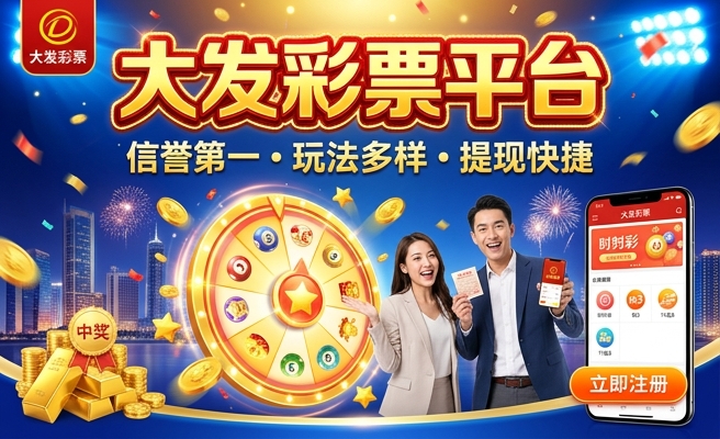福利彩大发彩票在线