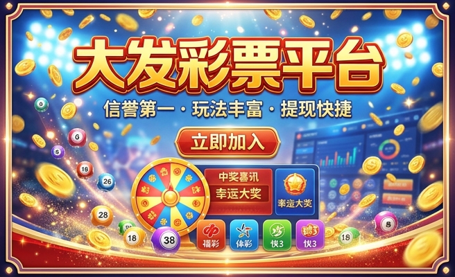 大发彩票在线购彩