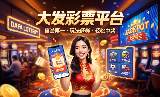 大发彩票是不是黑彩